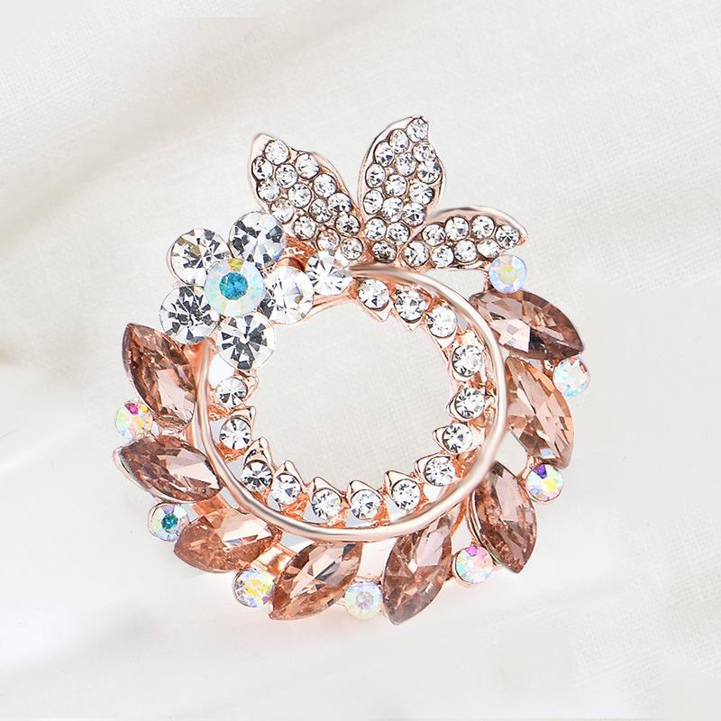 BowLift | Exquisite Scarf Buckle