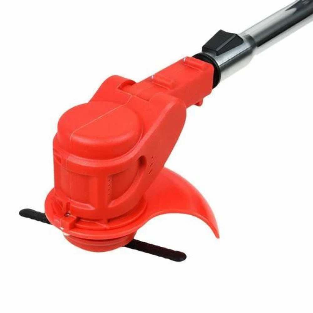 BowLift | Cordless Grass Trimmer with Adjustable Cutting Width for Lawn Care & Garden Maintenance