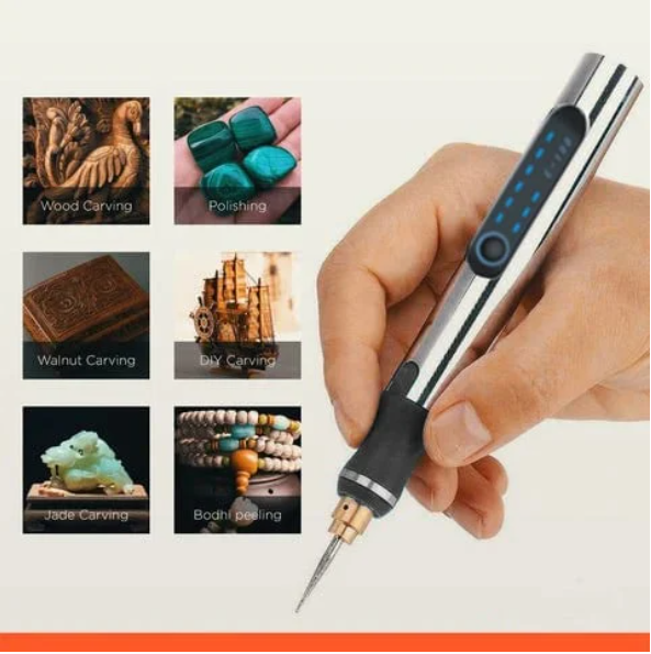 BowLift | Professional Engraving Pen