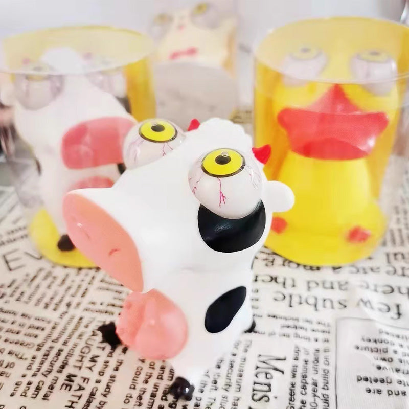 BowLift | Animal Dolls with Bouncy Eyes