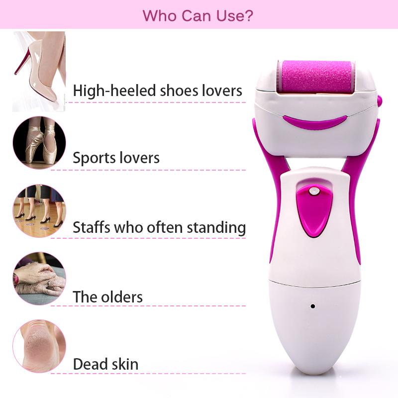 BowLift | Electric Pedicure Tool