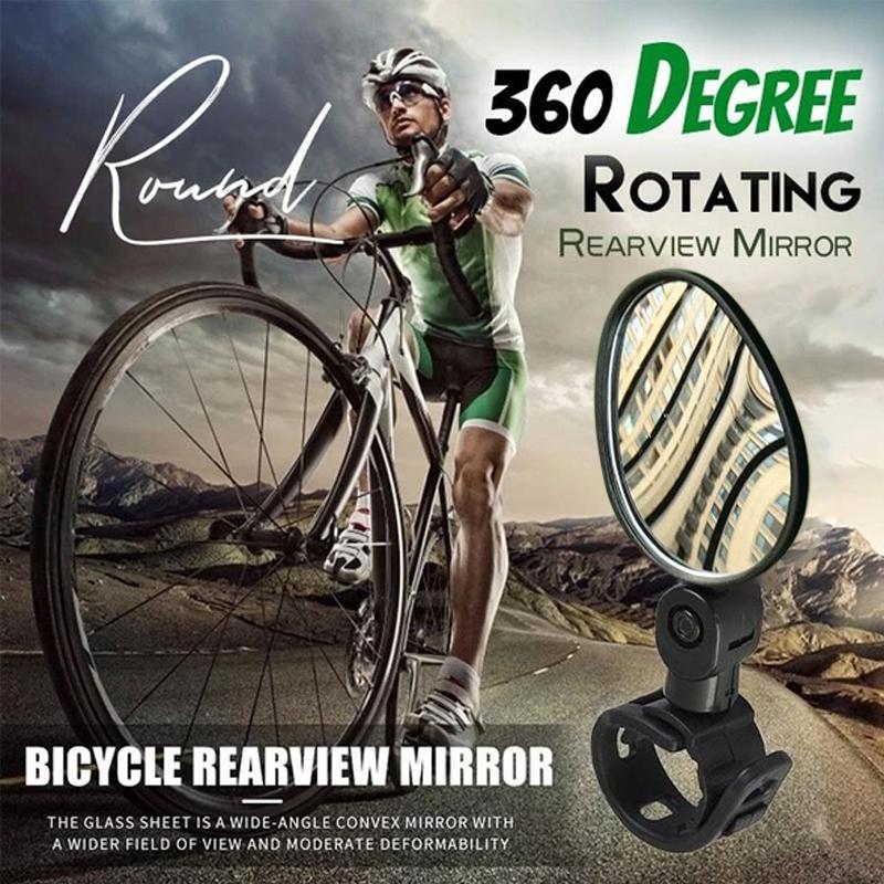 BowLift | Bicycle Rearview Mirror