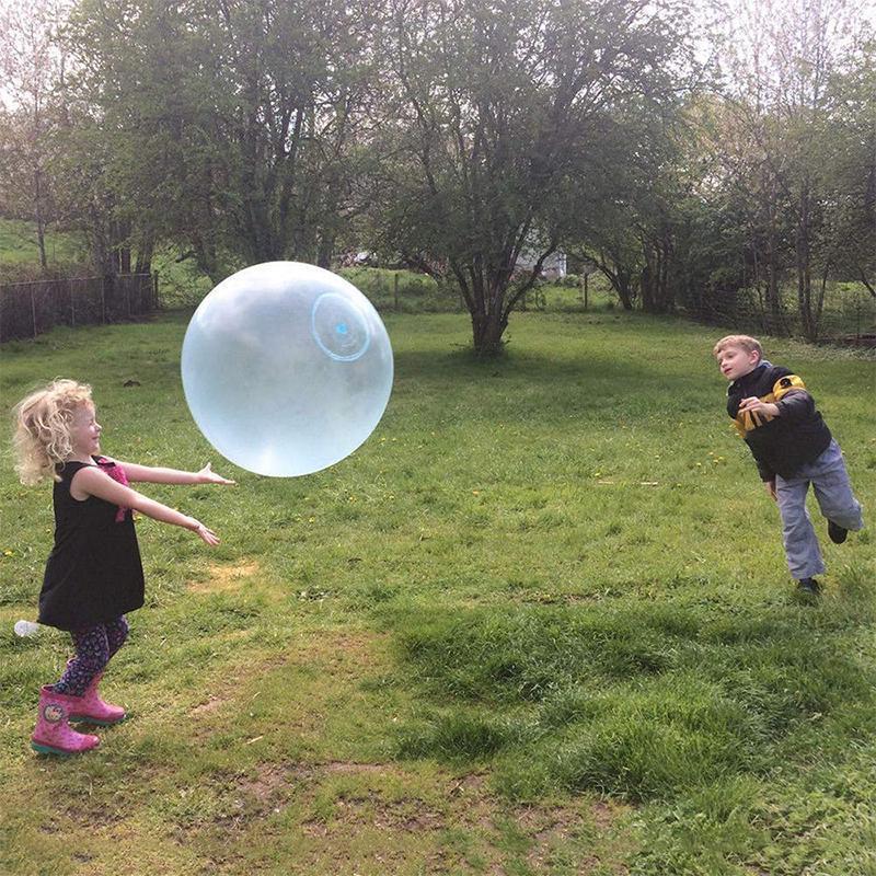 BowLift | Inflatable Amazing Bubble Ball