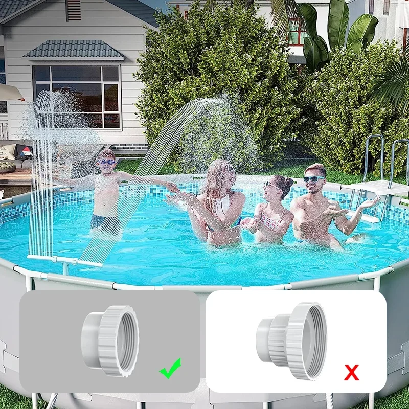BowLift | Pool Fountain Sprayer