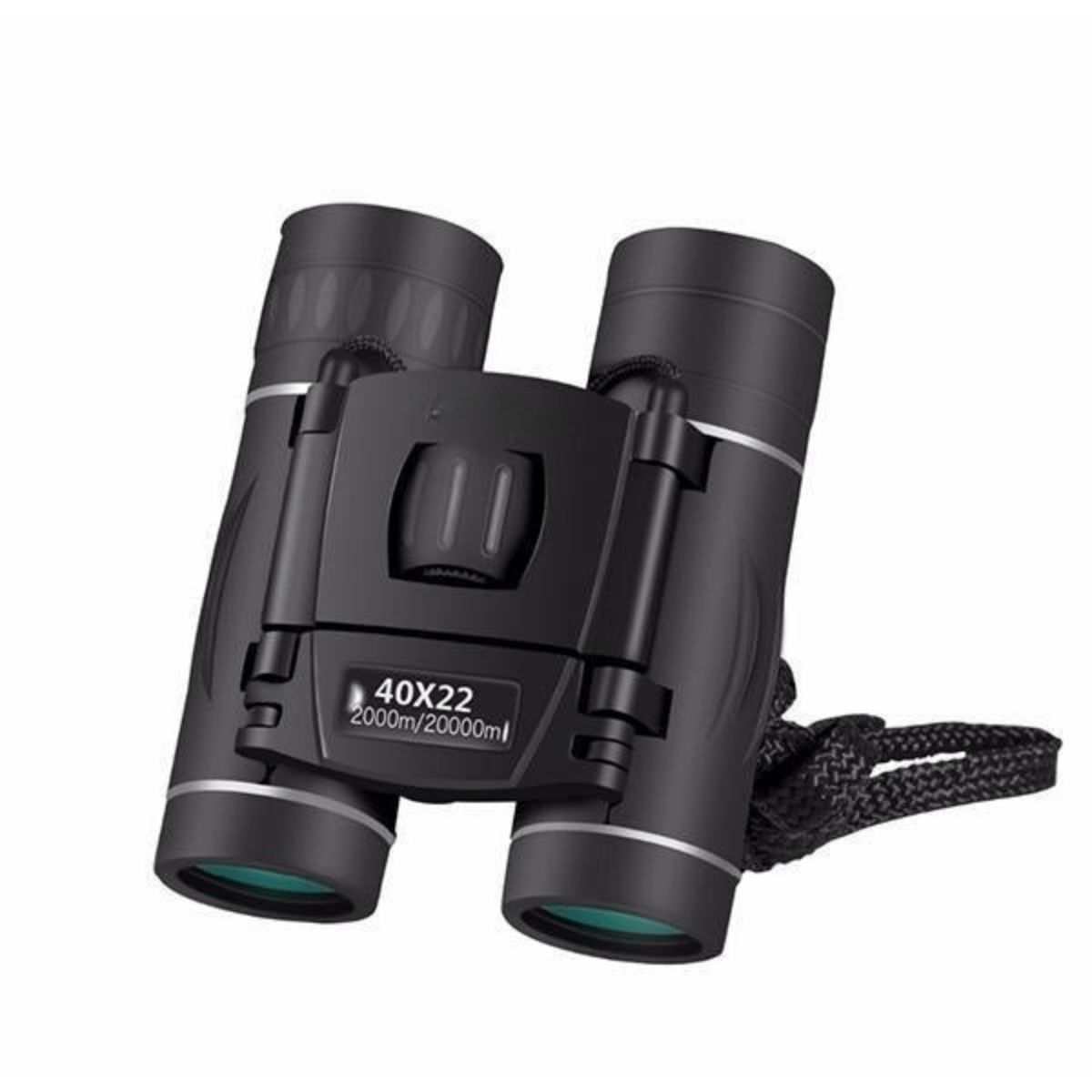 BowLift | HD 40x22 Binoculars with Long-Distance Range
