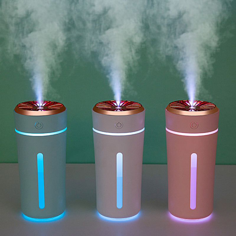 BowLift | Colorful Lighting Aromatherapy Air Humidifier