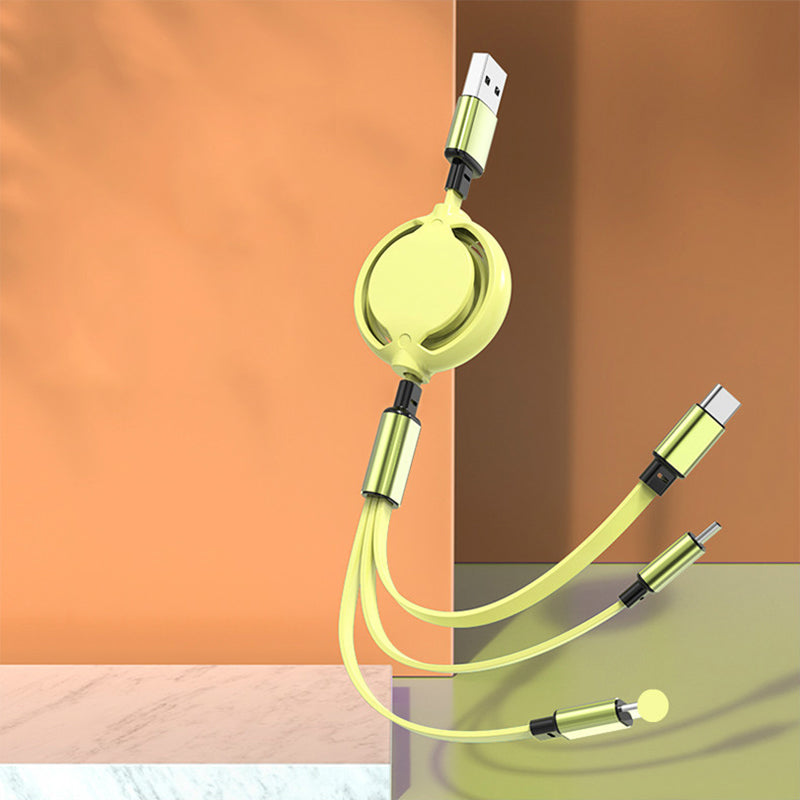 BowLift | 3 in 1 Fast Magic Cable Suitable for iPhone