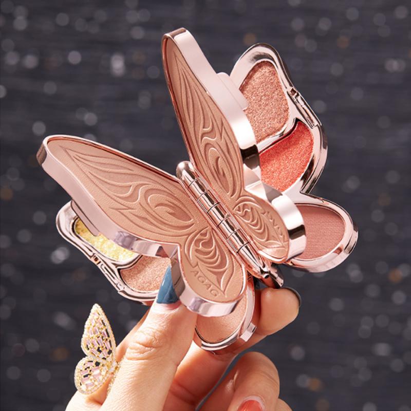 BowLift | Butterfly Eyeshadow Palette