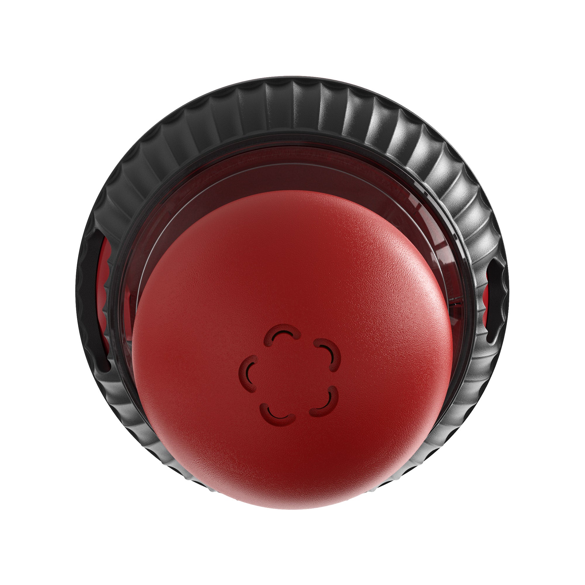 Rotating Feeder Ball – Food-Dispensing Play Toy for Cats