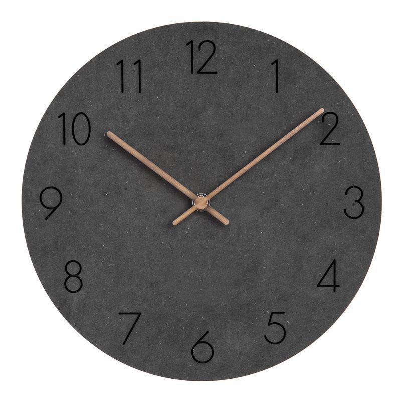 BowLift | Nordic Minimalist Simple Wall Clock 29cm