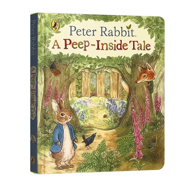 BowLift | Pop-Up Fairy Tales 3D Picture Book