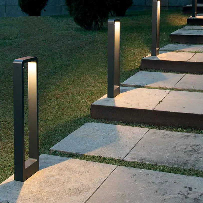 BowLift | TerraLuxe Floor Garden Lamp - waterproof LED garden lighting for paths and terraces