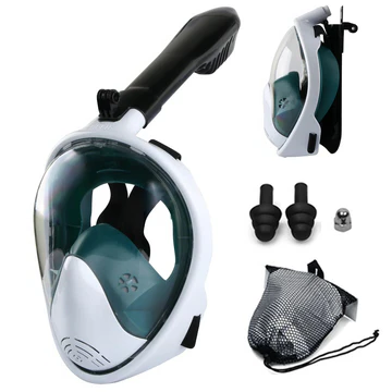 BowLift | Full Face Anti Fog Underwater Scuba Diving Mask 4.9/5