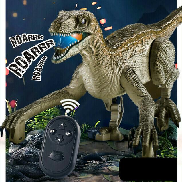 BowLift | Gifts for Children 🎁 Remote Control Dinosaur