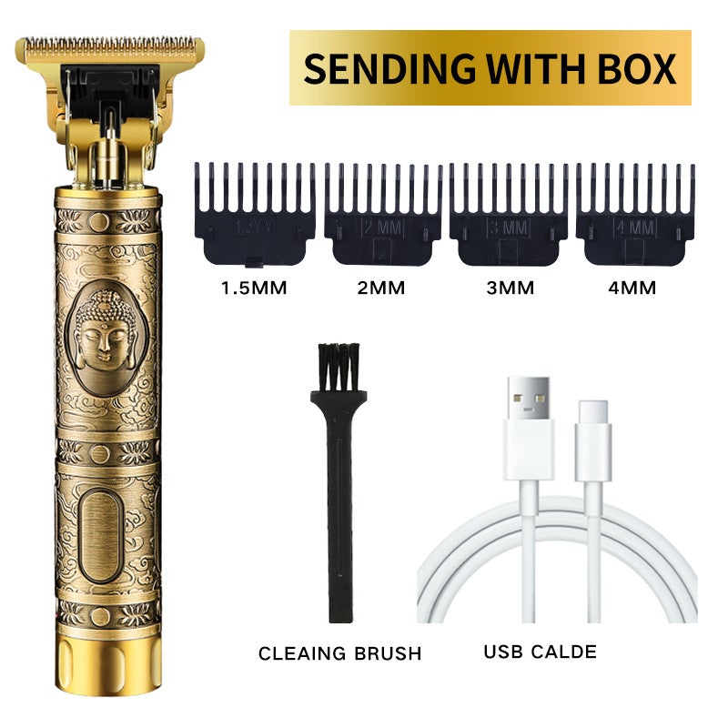 BowLift | Professional Hair Clipper