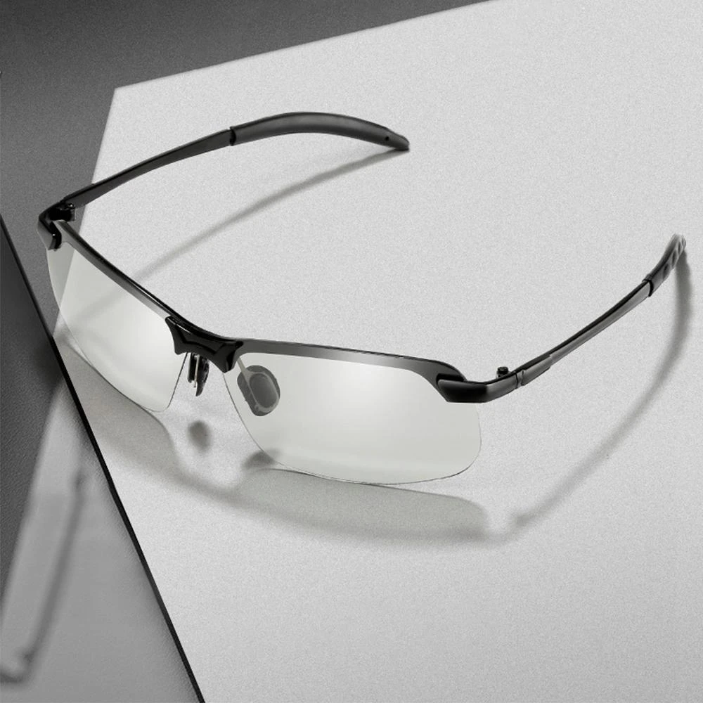 BowLift | Photochromatic sunglasses with anti-glare polarized lenses