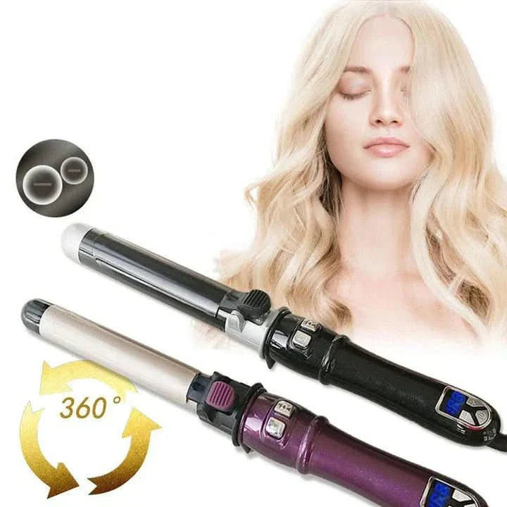 BowLift | Cordless curl styler for perfect curls in 8 seconds