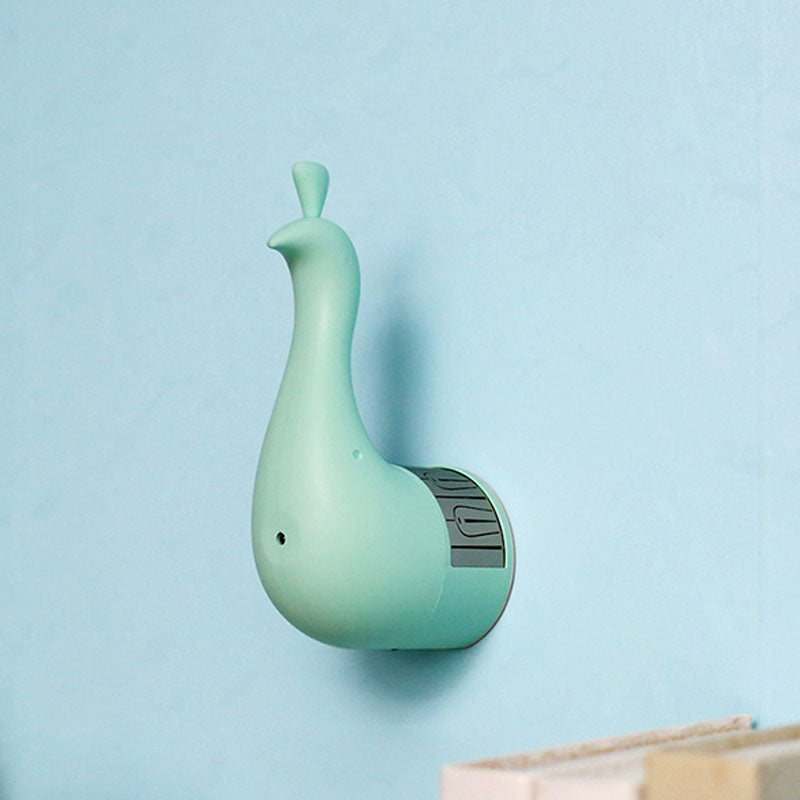 BowLift | Pink/Green/White Peacock Wall Lighting Modern Stylish Plastic LED Wall Lamp in Multifunctional Light