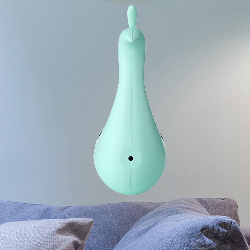 BowLift | Pink/Green/White Peacock Wall Lighting Modern Stylish Plastic LED Wall Lamp in Multifunctional Light