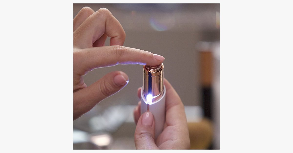 BowLift | Flawless Touch Hair Remover