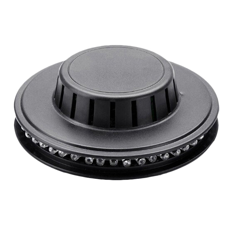 BowLift | UFO Karaoke Bar Wall Lighting Metal Modernist RGB Color Flashing LED Wall Mounted Fixture in Black/White
