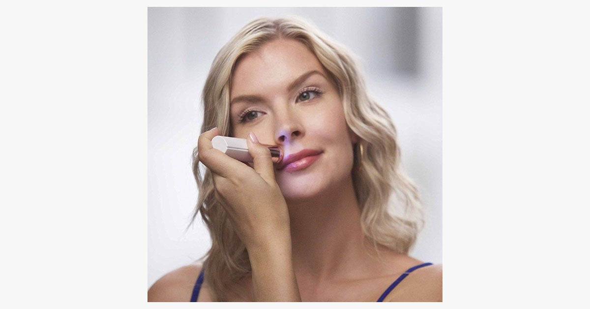 BowLift | Flawless Touch Hair Remover