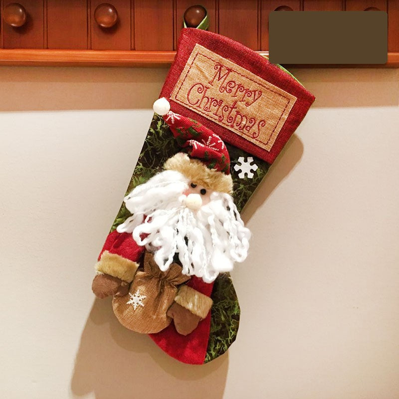 BowLift | Christmas decoration gift christmas stocking