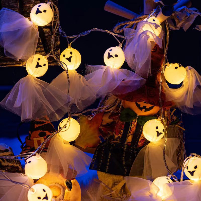 BowLift | Halloween Decoration String Lights
