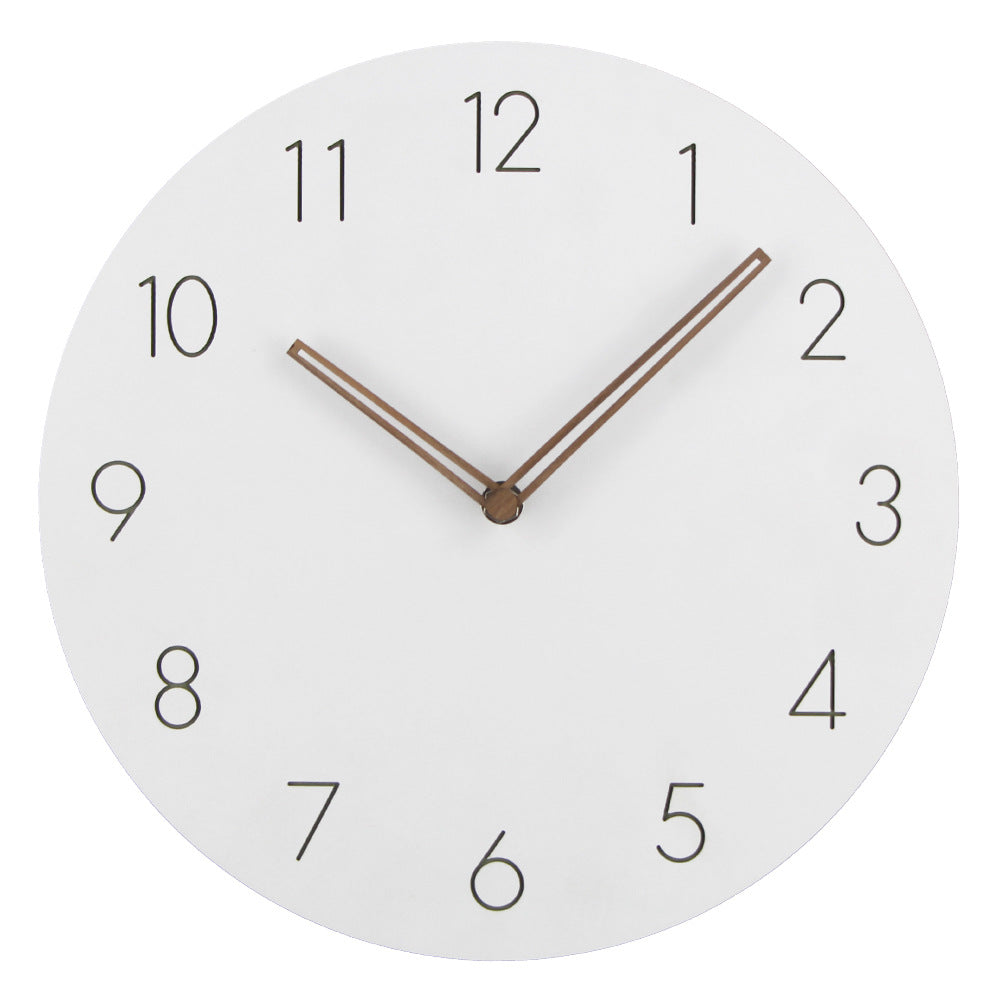BowLift | Nordic Minimalist Simple Wall Clock 29cm