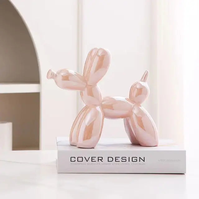 BowLift | PoochSculpt - Balloon Dog Decoration