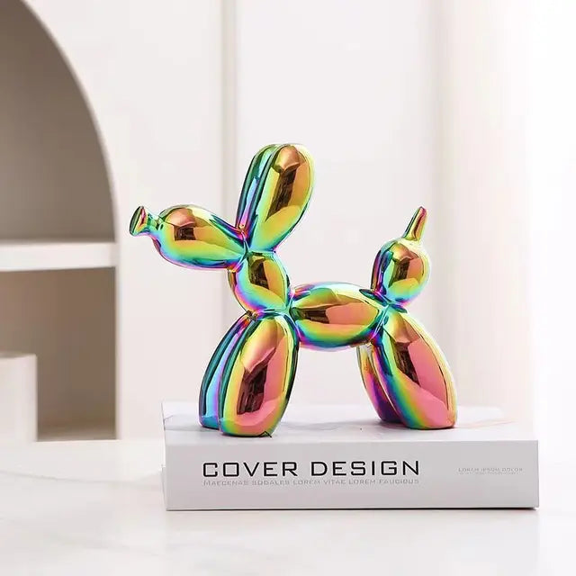 BowLift | PoochSculpt - Balloon Dog Decoration