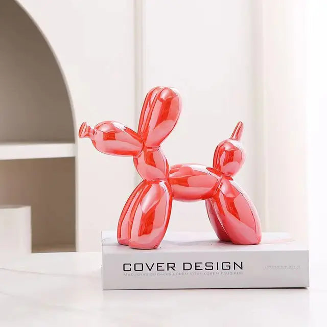 BowLift | PoochSculpt - Balloon Dog Decoration