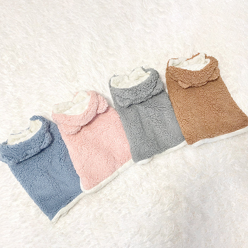 BowLift | Pet Bathrobe Blanket