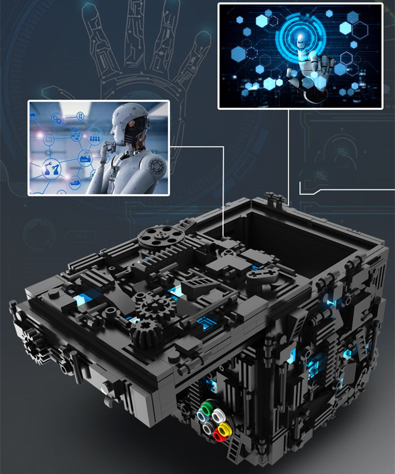 BowLift | High-Difficulty Puzzle Unlock Box