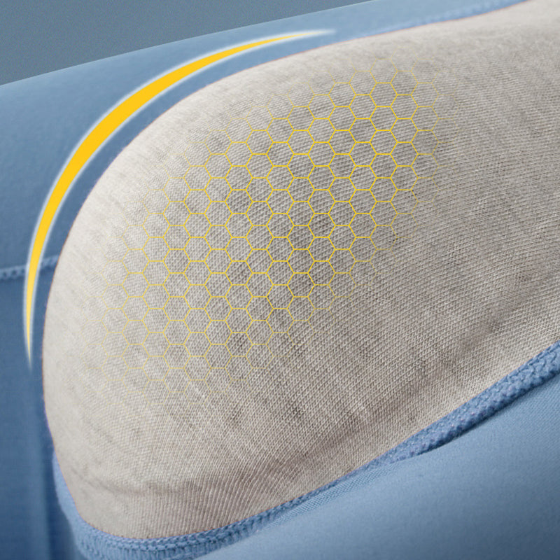 BowLift | Men's Organic Latex Support Pouch Trunks