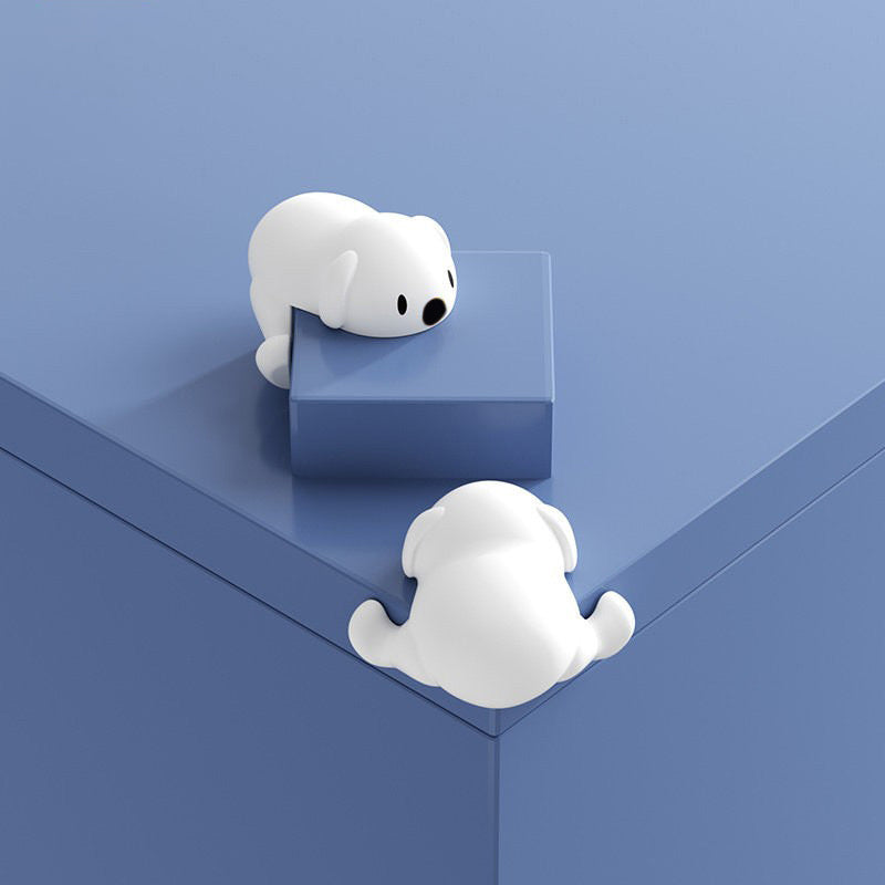 BowLift | Cartoon Animal Dog Table Corner Protector
