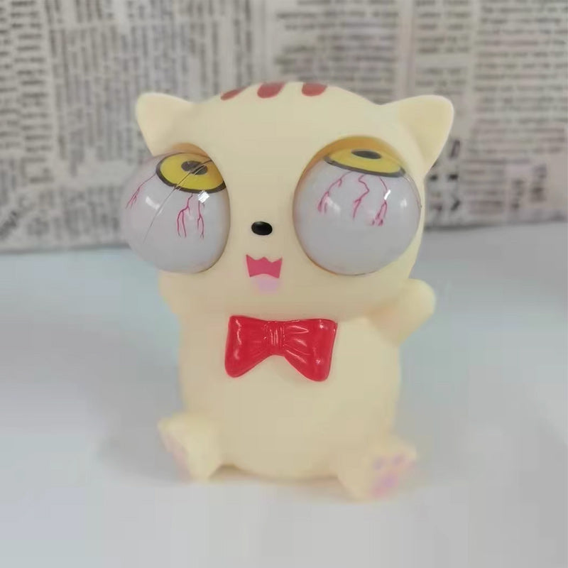 BowLift | Animal puppets with bouncing eyes