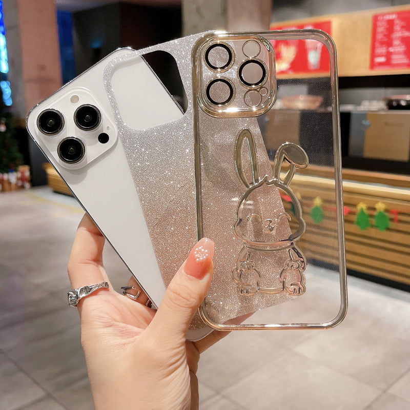 BowLift | 3D Bunny Case for iPhone