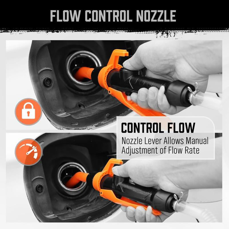 BowLift | Portable Power Battery Pump