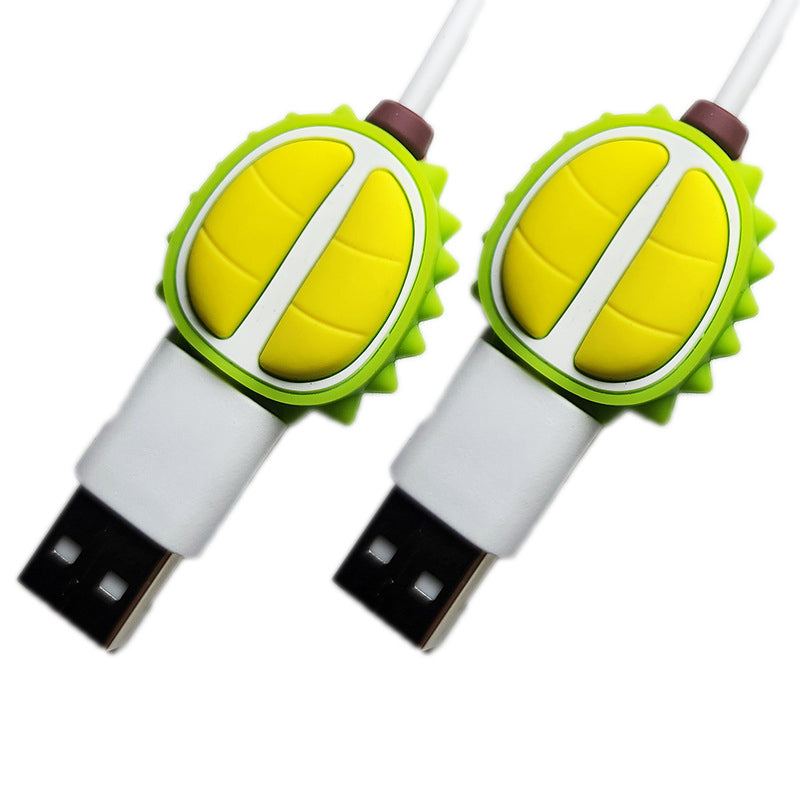 BowLift | Cartoon Data Cable Protective Sleeve