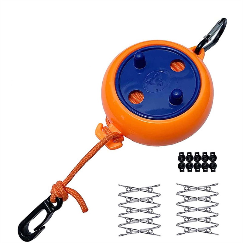 BowLift | Retractable Clothes Rack Rope