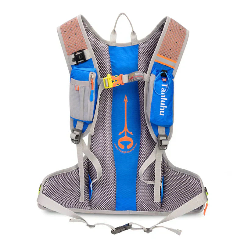 BowLift | Parcel – Lightweight Waterproof Outdoor Backpack | Durable, Breathable & Adventure-Ready