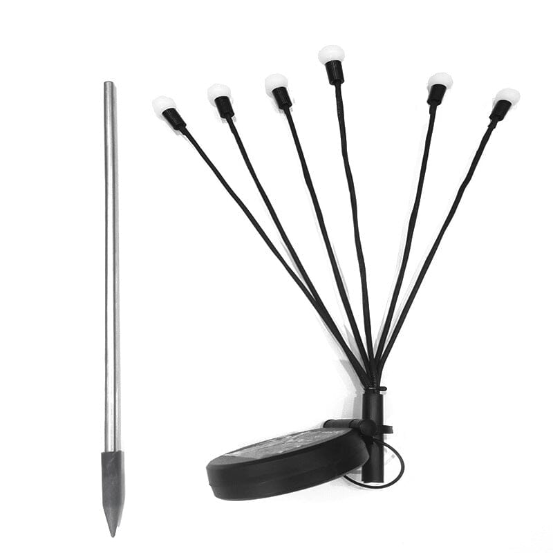 BowLift | Solar-powered Firefly Garden Light