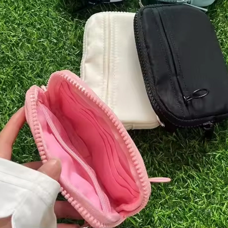 BowLift | Wrist Strap Coin Purse