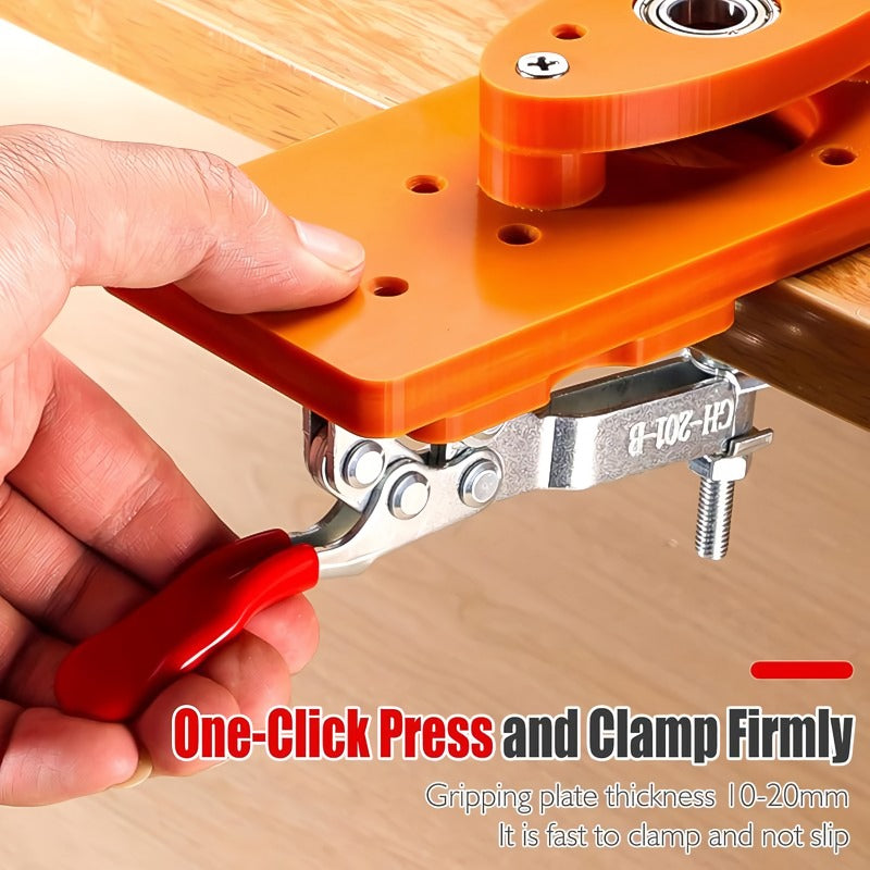 BowLift | 35mm Hinge Hole Opener