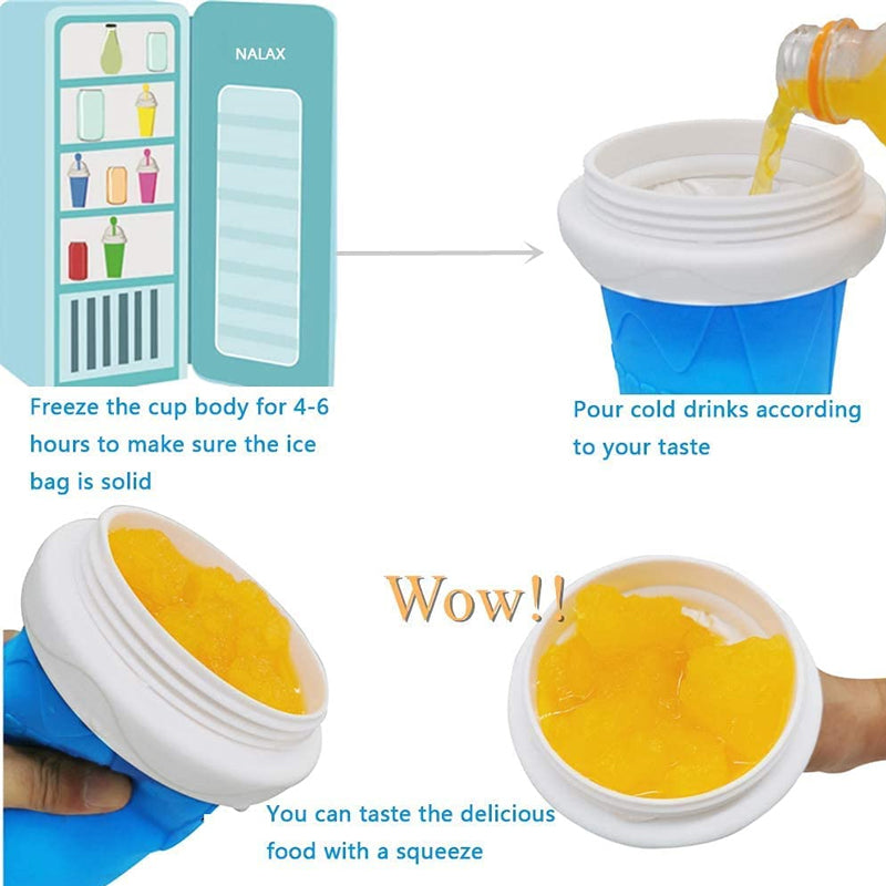 BowLift | Frozen Smoothie Cup