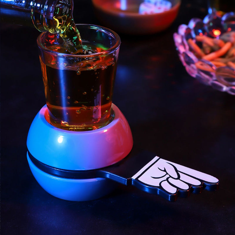 BowLift | Drinking Turntable Pointer