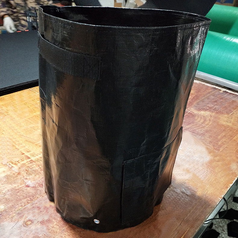 BowLift | Planting bag for potatoes – Reusable and with viewing window
