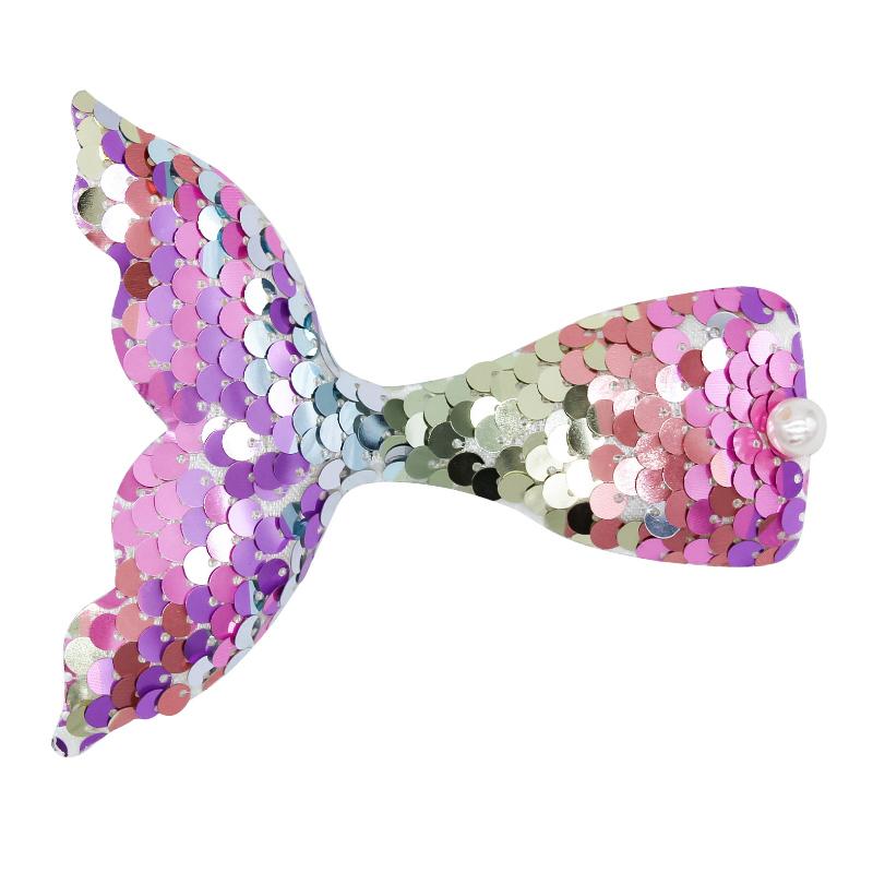 BowLift | Mermaid Glitter Hair Clip