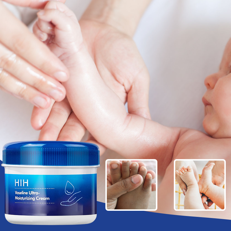 BowLift | Vaseline True Moisturizing Cream